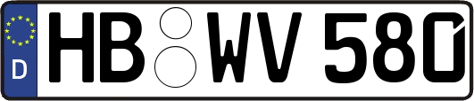HB-WV580