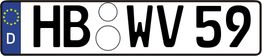 HB-WV59