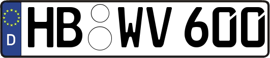HB-WV600