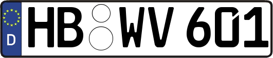 HB-WV601
