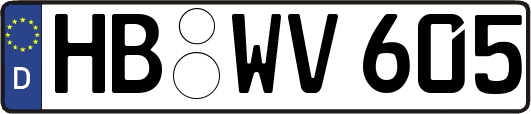 HB-WV605