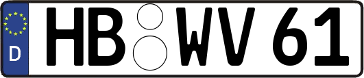 HB-WV61