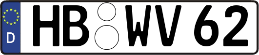 HB-WV62