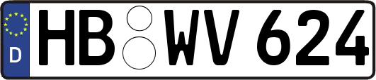 HB-WV624