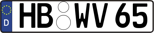 HB-WV65