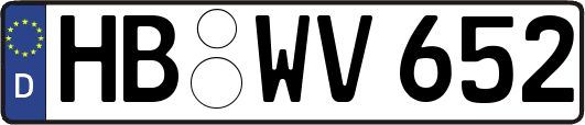 HB-WV652