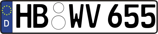 HB-WV655
