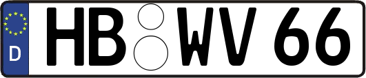 HB-WV66