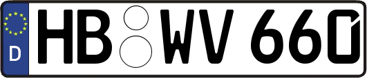 HB-WV660