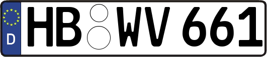 HB-WV661