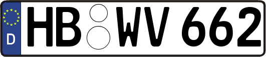HB-WV662