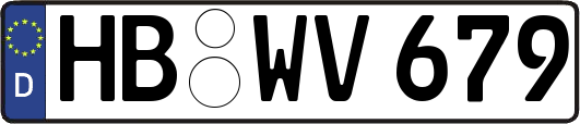 HB-WV679