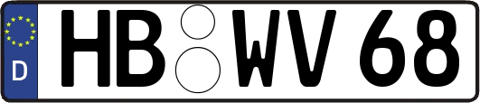 HB-WV68