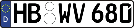 HB-WV680