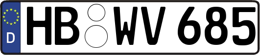 HB-WV685