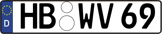HB-WV69