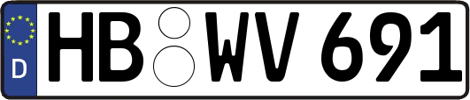 HB-WV691
