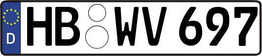 HB-WV697