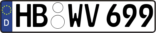 HB-WV699