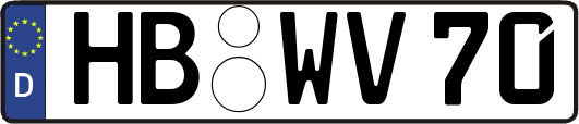 HB-WV70