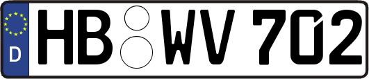 HB-WV702