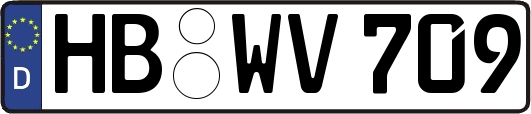 HB-WV709