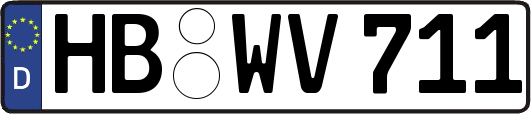 HB-WV711
