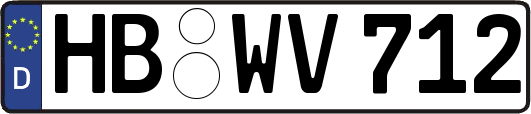 HB-WV712