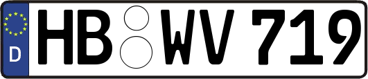 HB-WV719