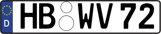 HB-WV72