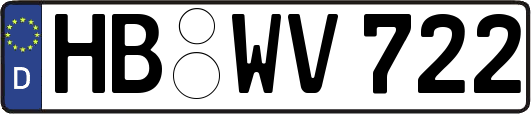 HB-WV722