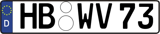 HB-WV73