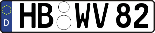 HB-WV82