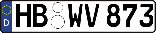 HB-WV873
