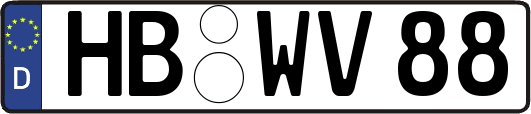 HB-WV88