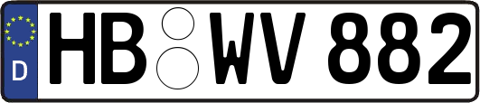 HB-WV882