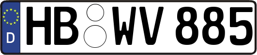 HB-WV885