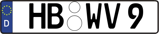 HB-WV9