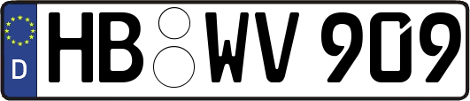 HB-WV909