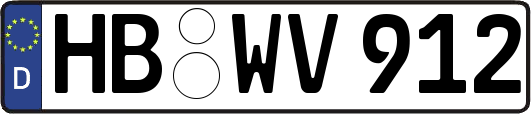 HB-WV912