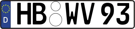HB-WV93
