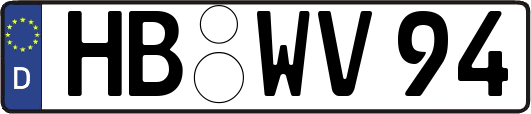 HB-WV94