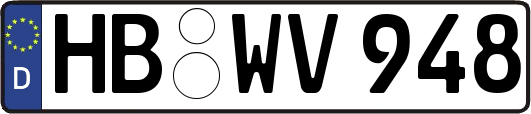 HB-WV948