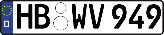 HB-WV949