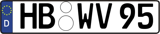 HB-WV95