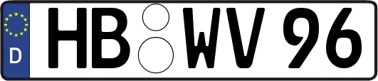 HB-WV96