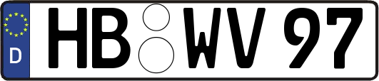 HB-WV97