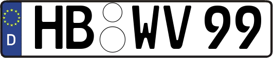 HB-WV99