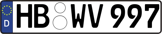 HB-WV997