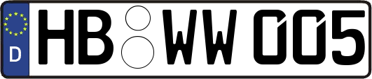 HB-WW005